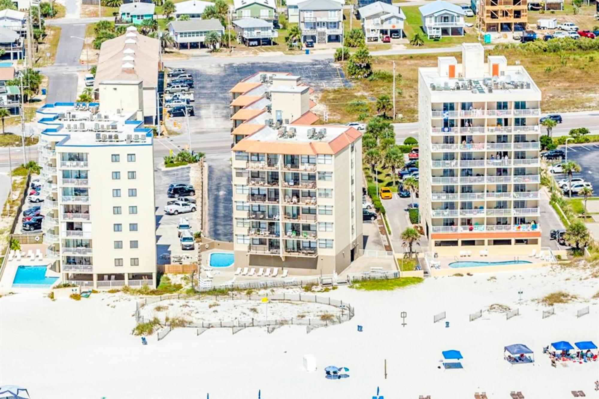 Vila Gulf House II Gulf Shores Exteriér fotografie